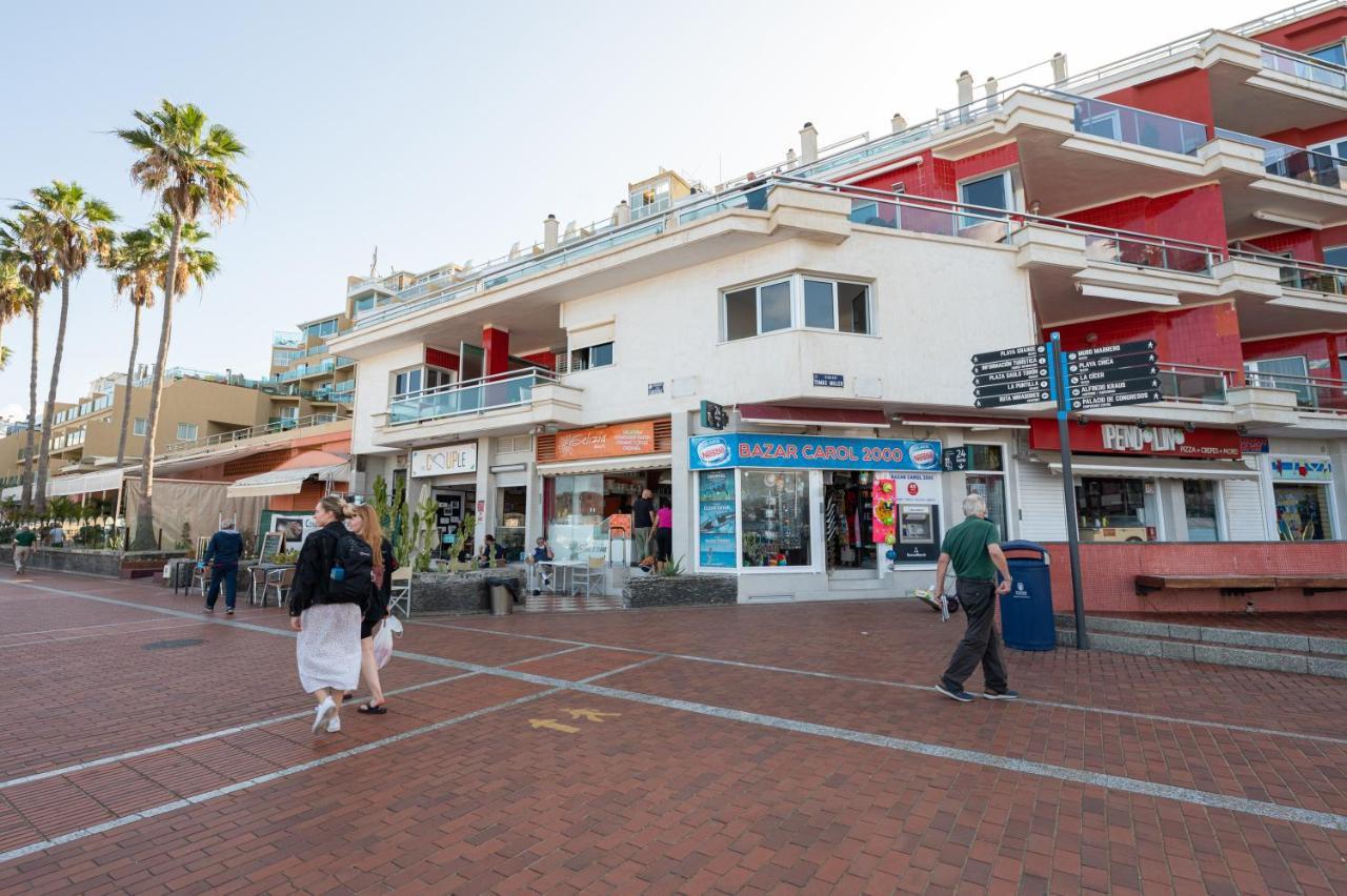Aventura Las Canteras Las Palmas de Gran Canaria Dış mekan fotoğraf